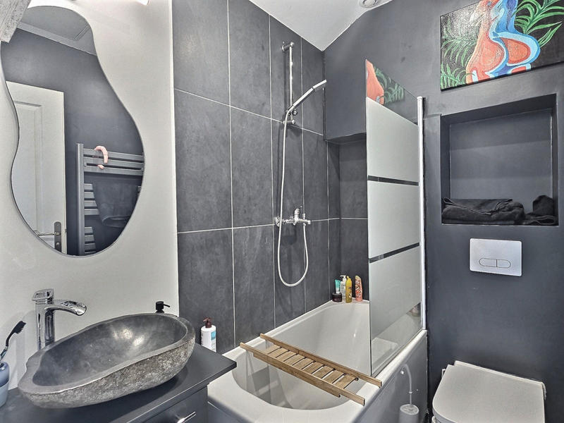 Appartement - 25 m² - 1 pièce