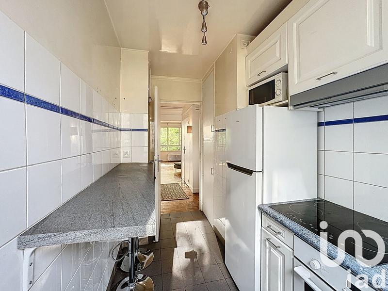 Appartement - 58 m² - 2 pièces