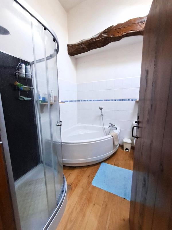 Maison de campagne - 120 m² - 5 pièces