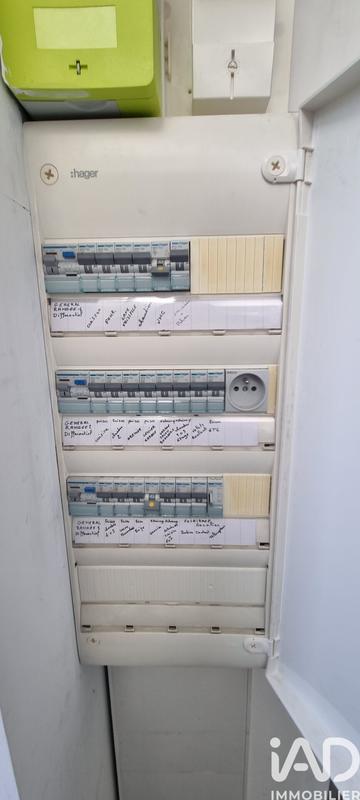 Maison - 154 m² - 7 pièces