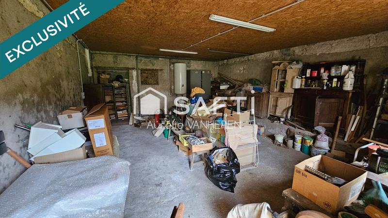 Maison - 225 m² - 7 pièces