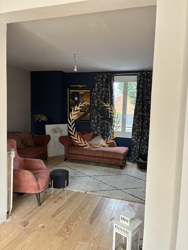 Maison ancienne - 152 m² - 8 pièces