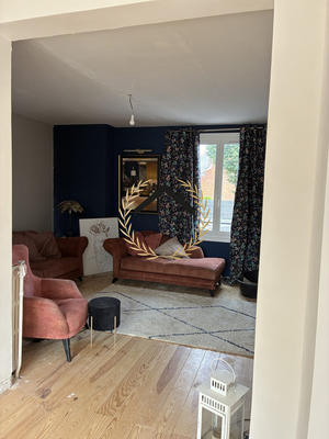 Maison ancienne - 152 m² - 8 pièces