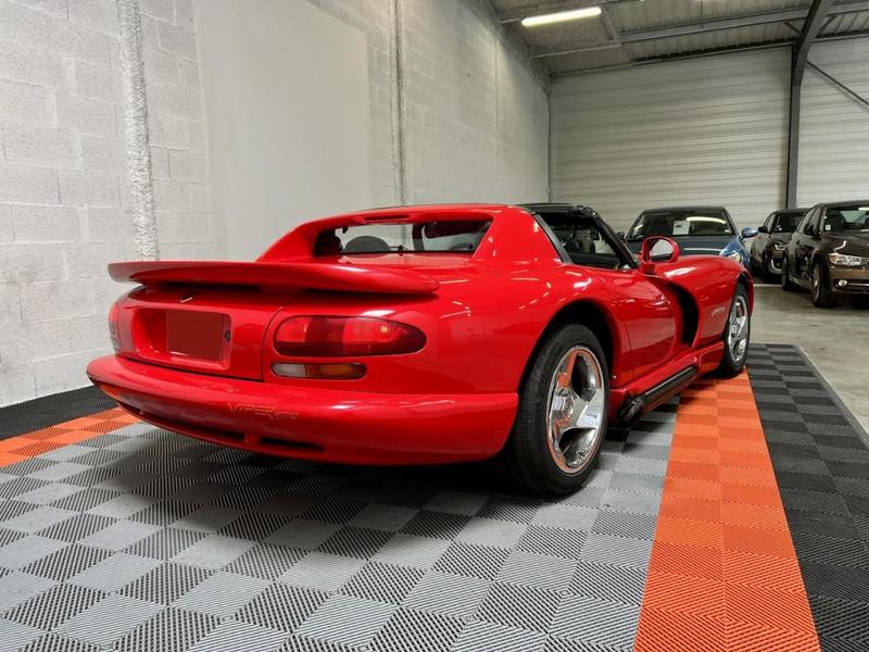 Dodge Viper Rt10 8.0 V10 400 Ch - Garantie 6 Mois