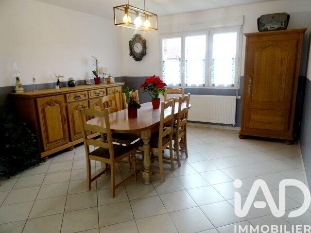 Maison - 132 m² - 5 pièces