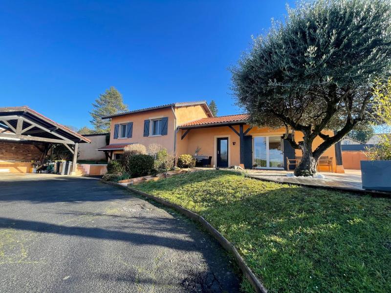 Maison - 100 m² - 4 pièces