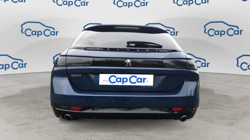 Peugeot 508 II 1.6 PureTech 225 Hybrid Eat8 Gt Pack - Automatique Toit ouvrant