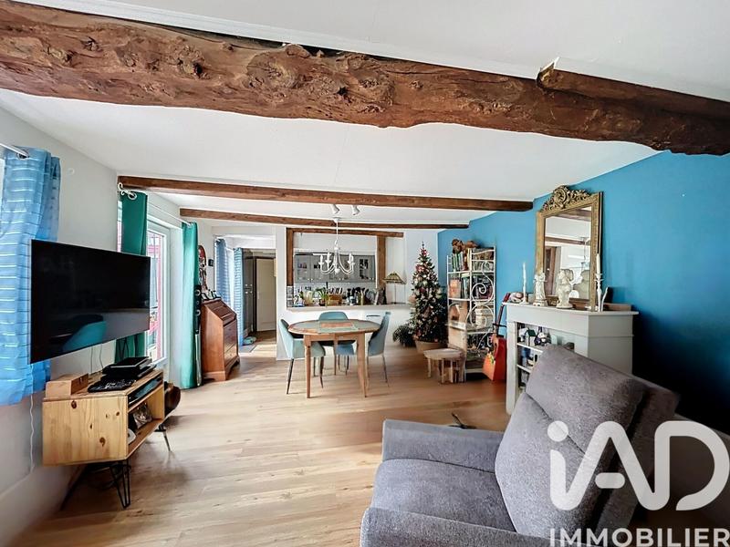 Maison - 126 m² - 5 pièces