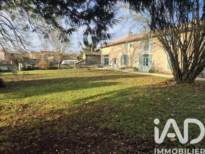 Maison de campagne - 214 m² - 6 pièces