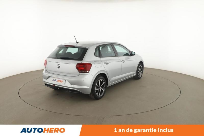 Volkswagen Polo 1.0 Tsi Connect 95 ch