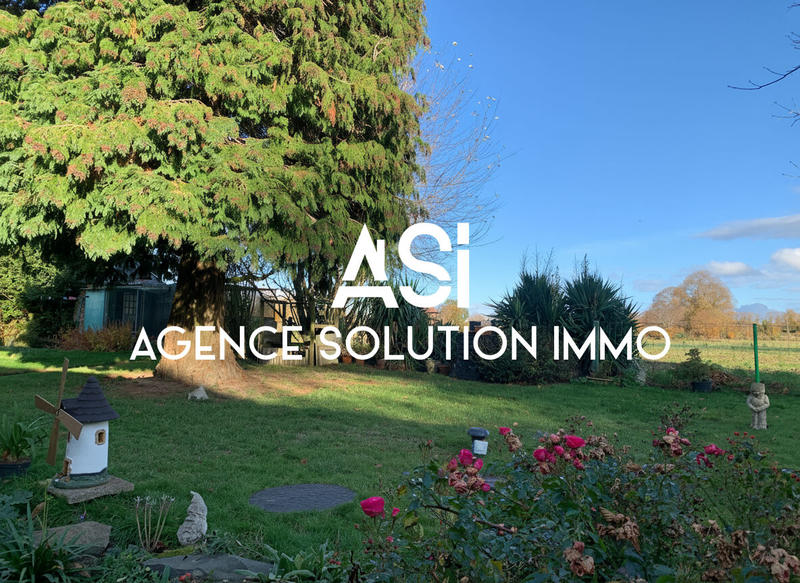 Maison - 147 m² - 6 pièces