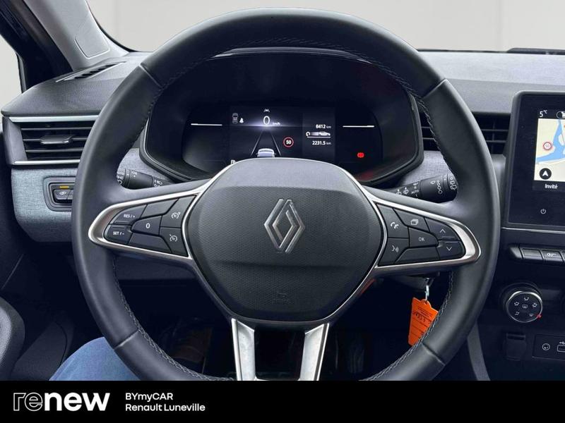 Renault Clio V Blue dCi 100 ch Gsr2 Evolution