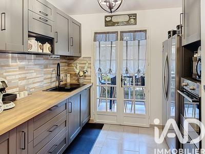 Appartement - 65 m² - 3 pièces