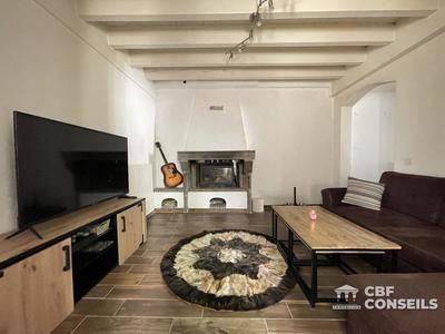 Maison de bourg - 106 m² - 4 pièces