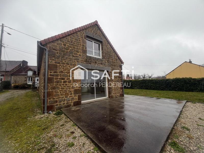 Maison - 98 m² - 4 pièces