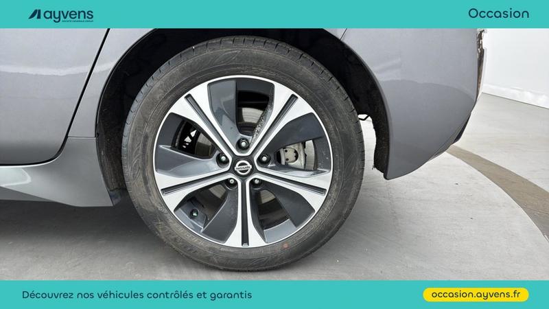 Nissan Leaf 217ch 62kWh Business +