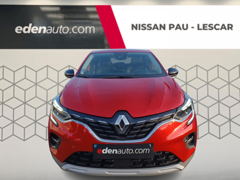 Renault Captur mild hybrid 140 Techno