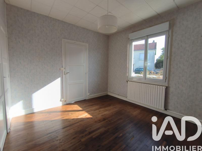 Maison - 59 m² - 3 pièces