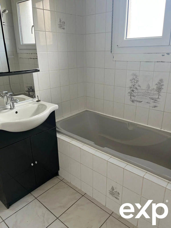 Appartement - 65 m² - 3 pièces