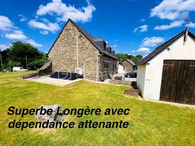 Maison en pierre - 201 m² - 8 pièces