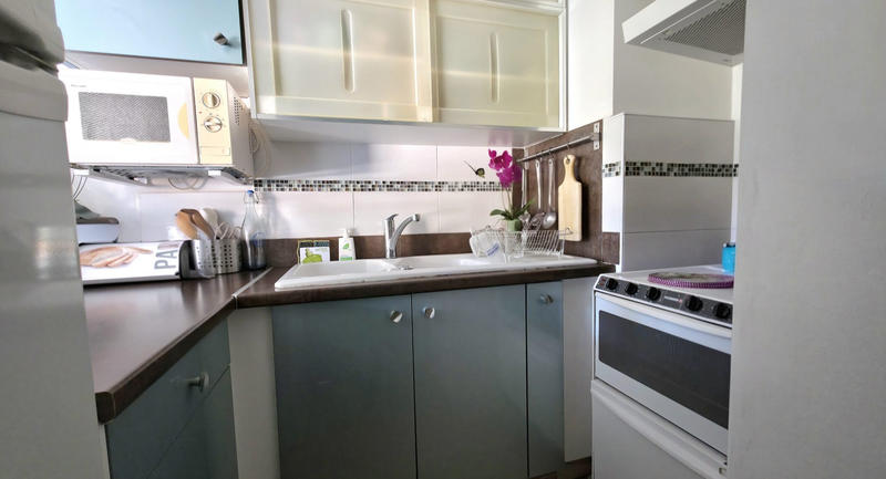 Appartement - 30 m² - 1 pièce