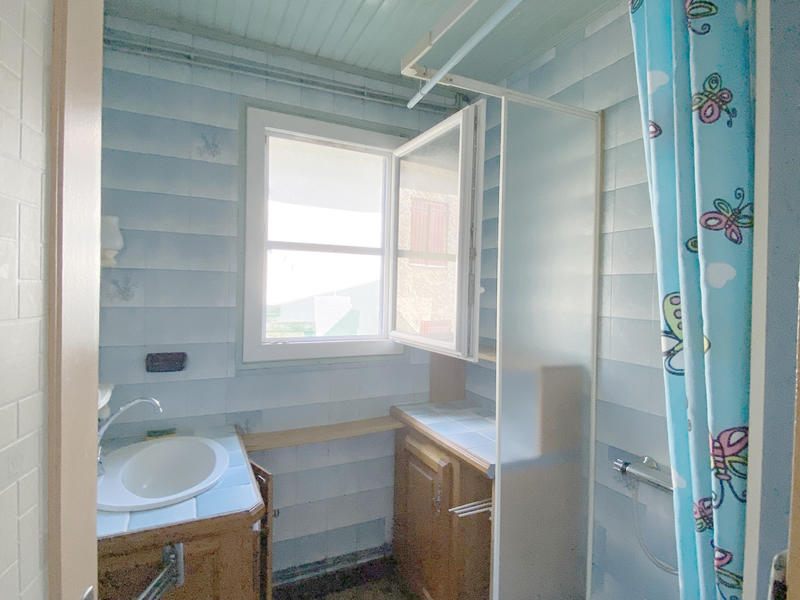 Maison - 106 m² - 6 pièces