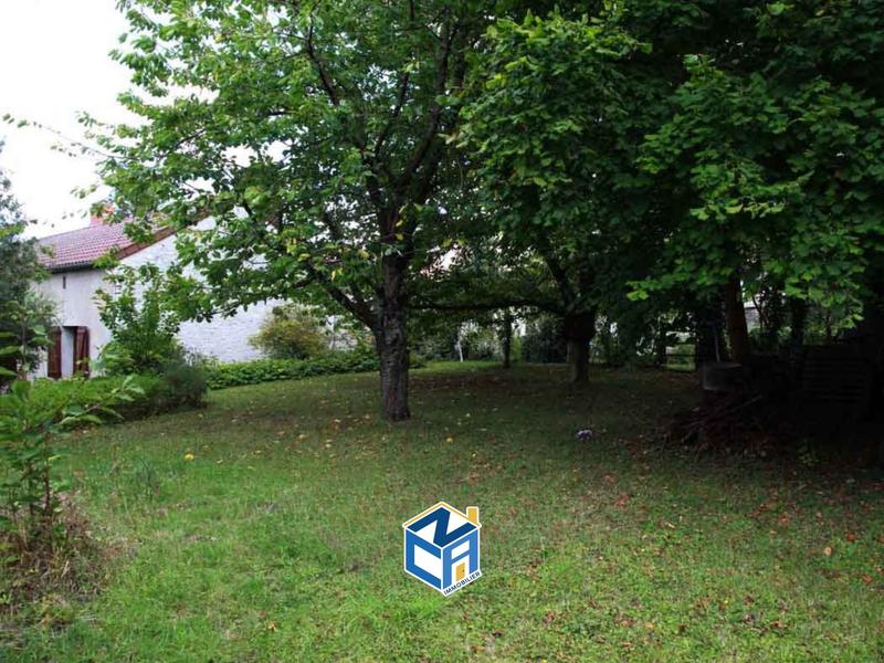 Maison ancienne - 101 m² - 5 pièces