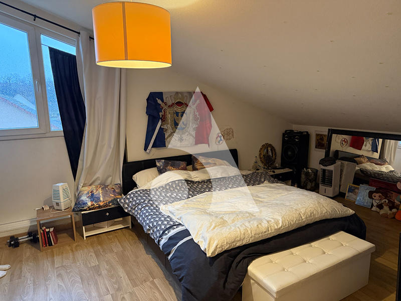 Maison - 117 m² - 5 pièces