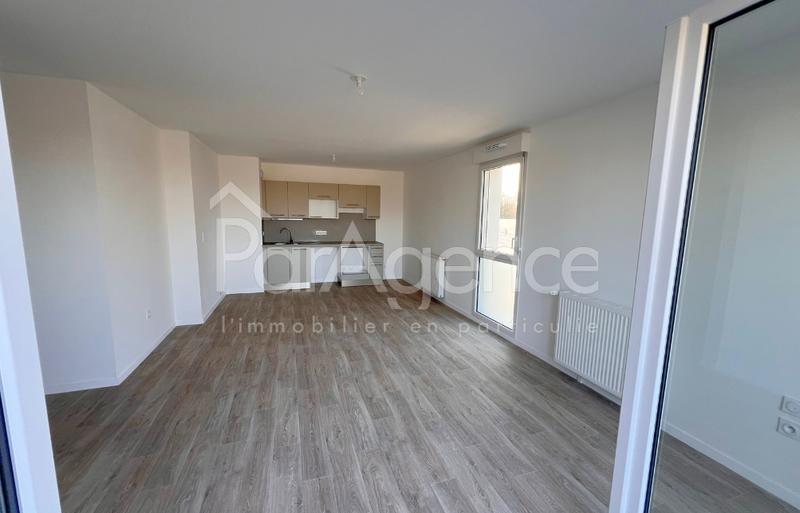 Appartement - 69 m² - 3 pièces