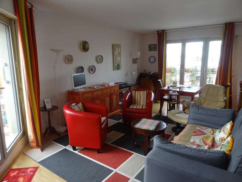 Appartement - 50 m² - 2 pièces