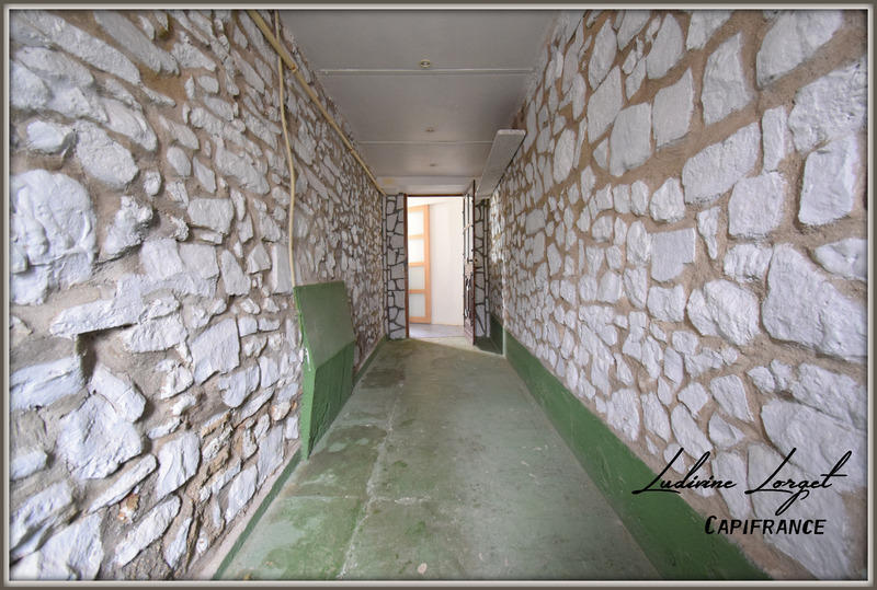 Maison - 85 m² - 2 pièces