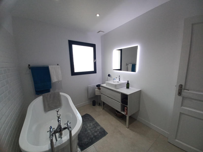 Maison - 108 m² - 5 pièces