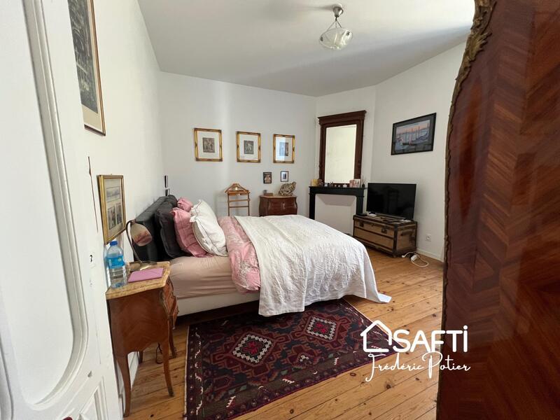 Maison - 153 m² - 5 pièces