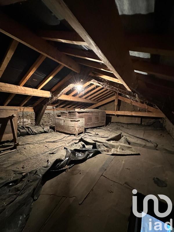 Maison de campagne - 59 m² - 3 pièces