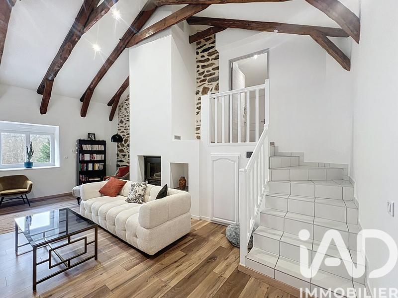 Ferme - 188 m² - 10 pièces