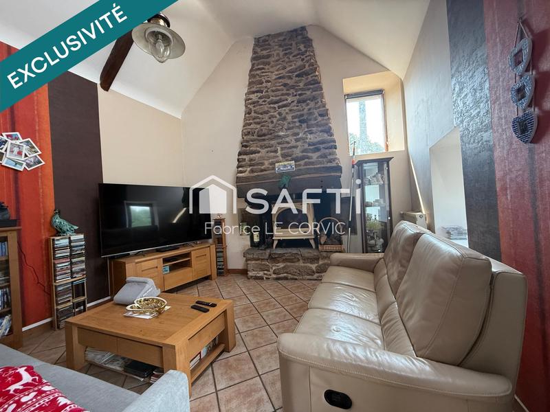 Maison - 180 m² - 6 pièces