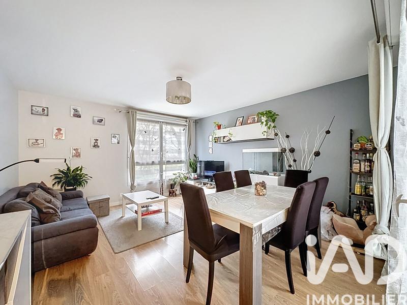 Appartement - 67 m² - 3 pièces