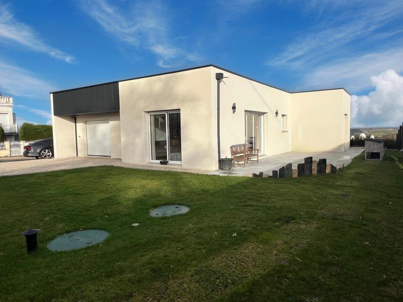 Maison - 121 m² - 5 pièces