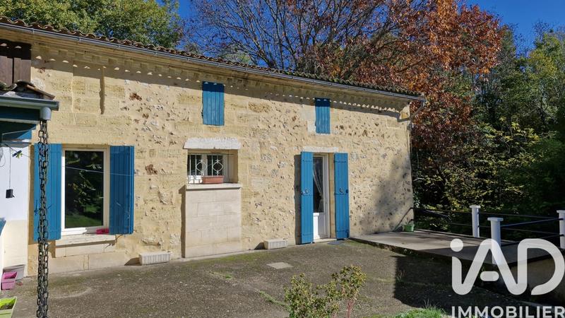 Maison de campagne - 252 m² - 5 pièces