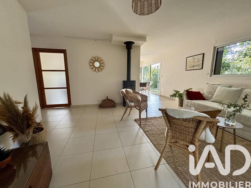 Maison - 178 m² - 7 pièces