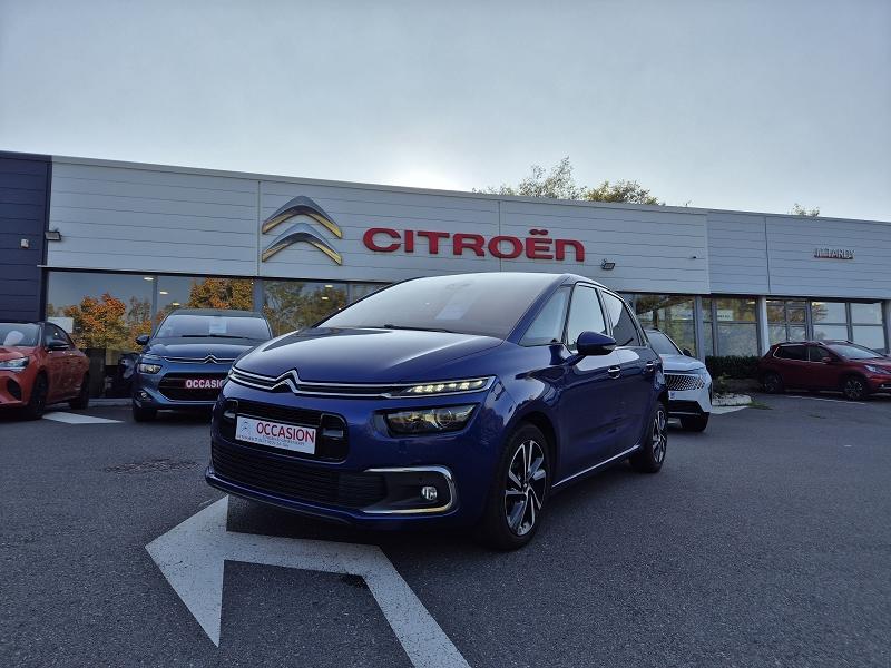 Citroën C4 Picasso 1.6 Bluehdi - 120 s&amp;S Bv Eat6 Shine