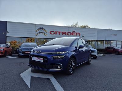 Citroën C4 Picasso 1.6 Bluehdi - 120 s&amp;S Bv Eat6 Shine