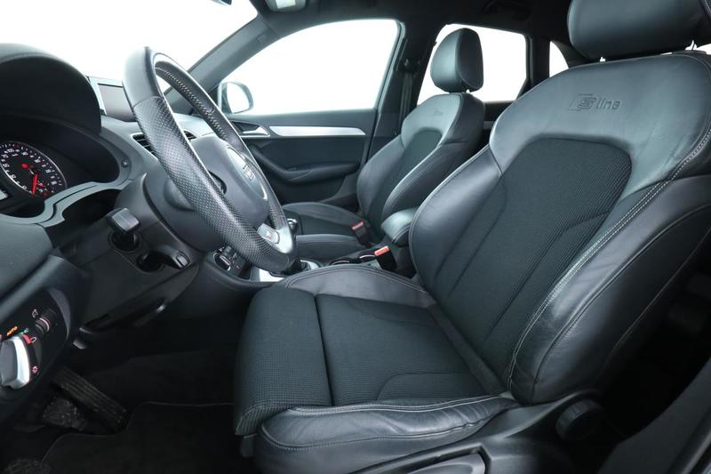 Audi Q3 2.0 Tdi Midnight Series 120 ch