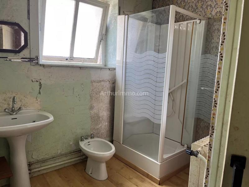 Maison - 92 m² - 4 pièces