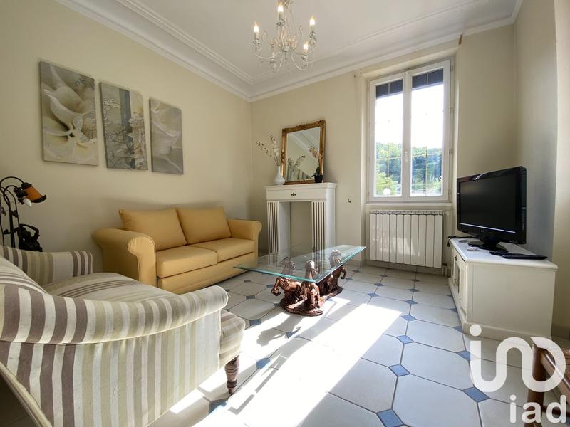 Maison de village - 90 m² - 5 pièces