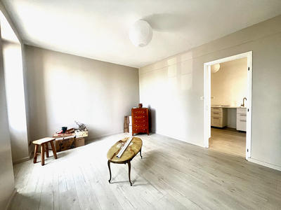 Maison - 89 m² - 5 pièces