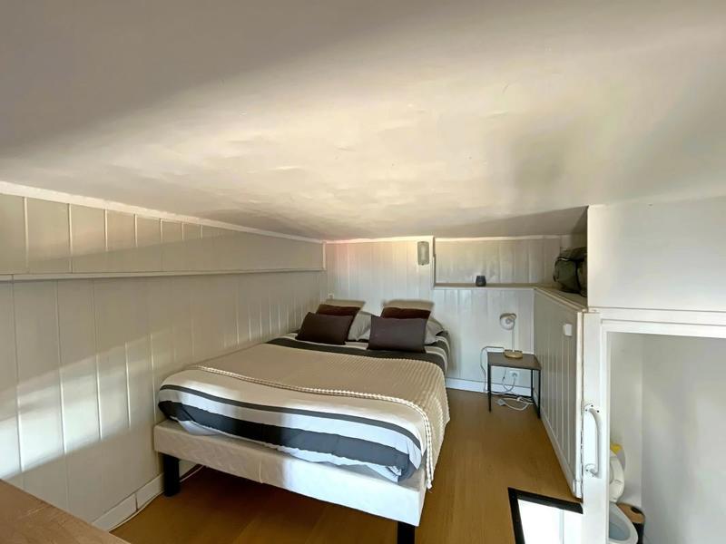 Duplex - 41 m² - 3 pièces