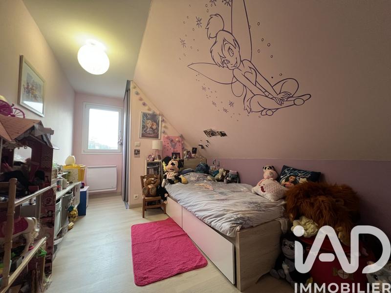 Maison - 121 m² - 5 pièces