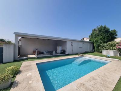 Maison - 137 m² - 5 pièces