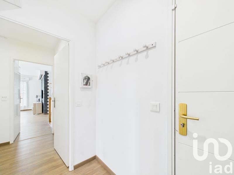 Duplex - 93 m² - 5 pièces